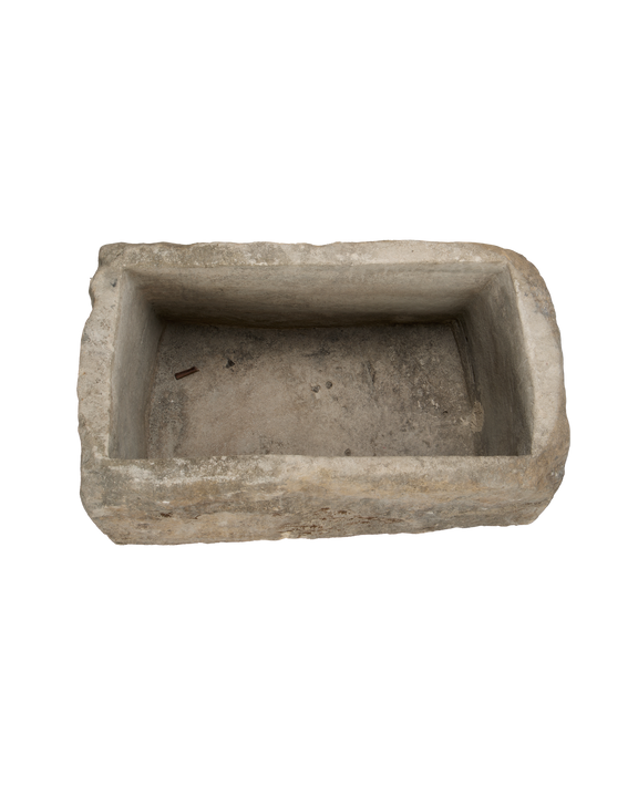 Limestone Trough - Rectangle