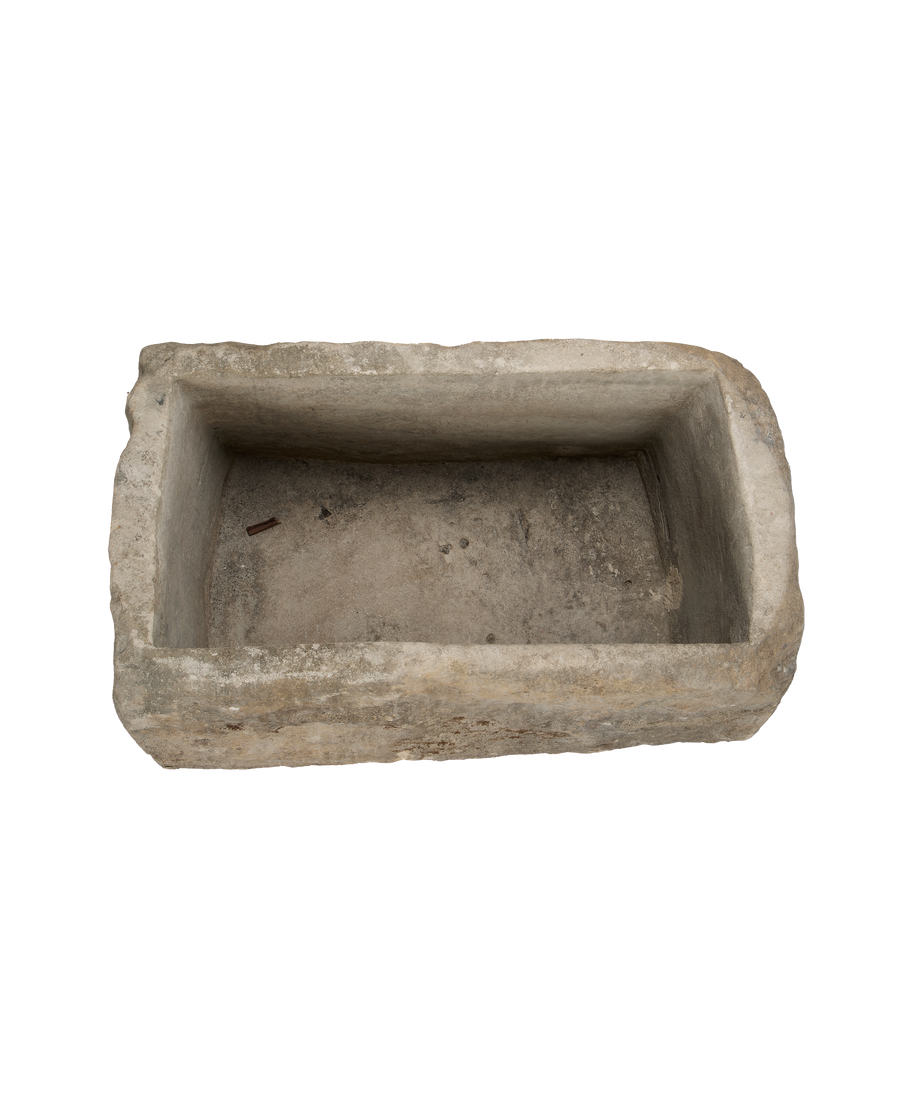 Limestone Trough - Rectangle