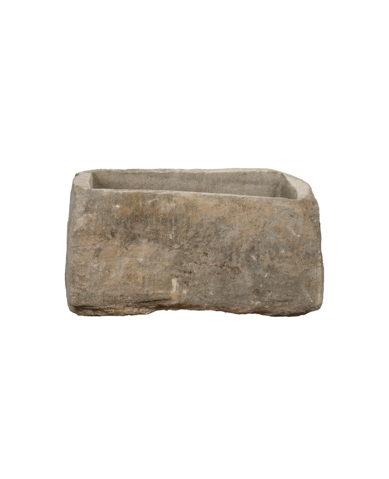 Limestone Trough - Rectangle