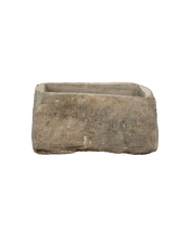Limestone Trough - Rectangle