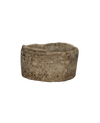 Limestone Trough - Round
