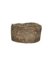 Limestone Trough - Round