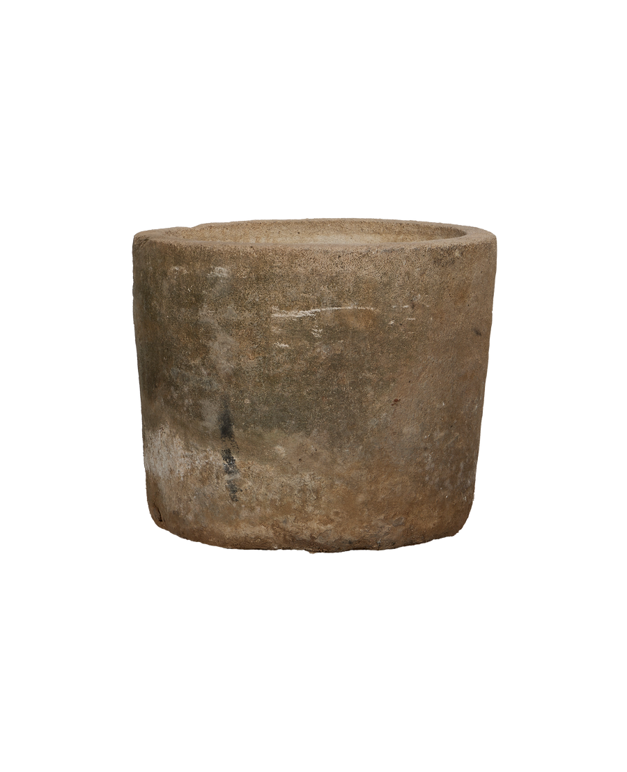 Limestone Trough - Round
