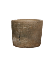 Limestone Trough - Round