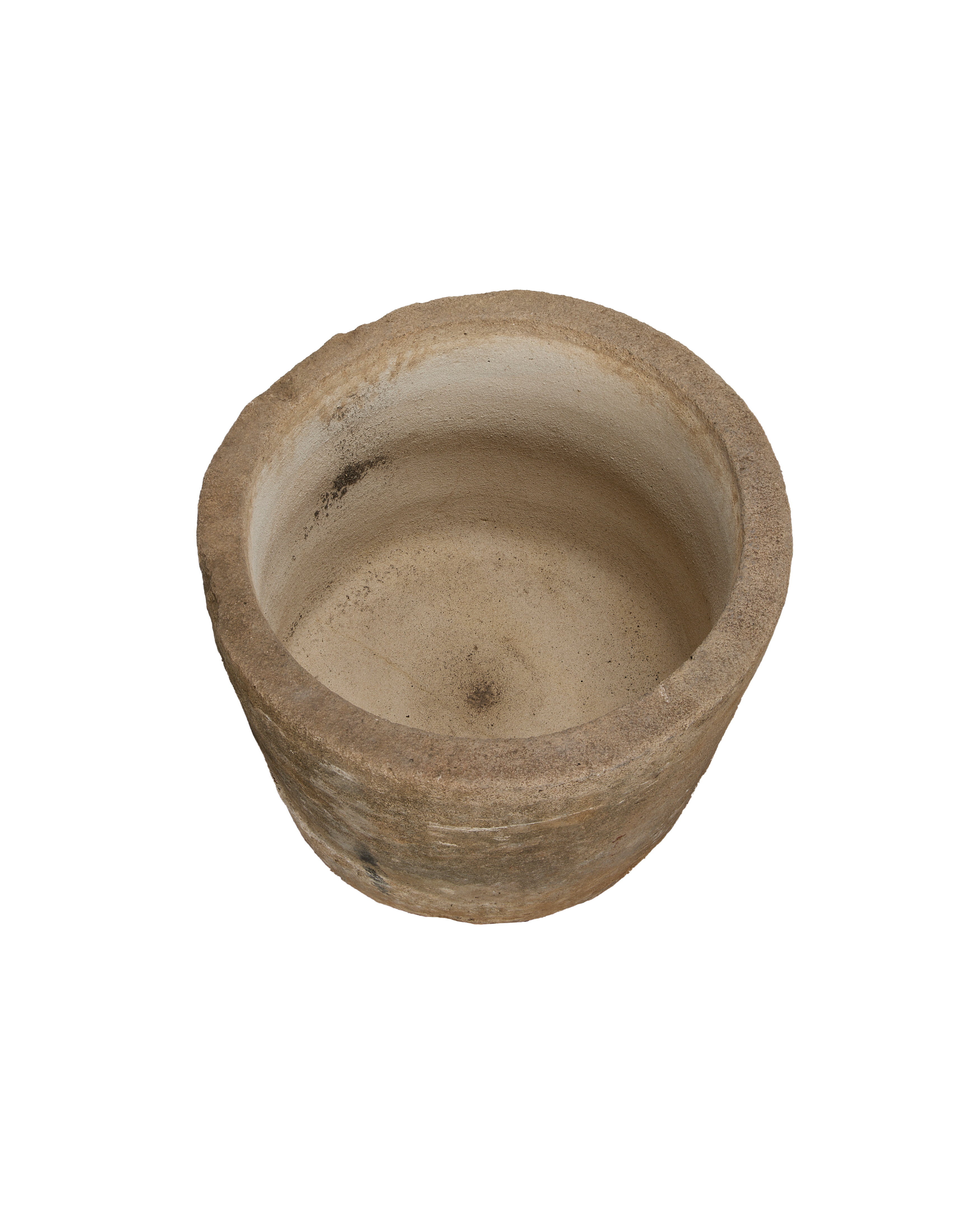 Limestone Trough - Round
