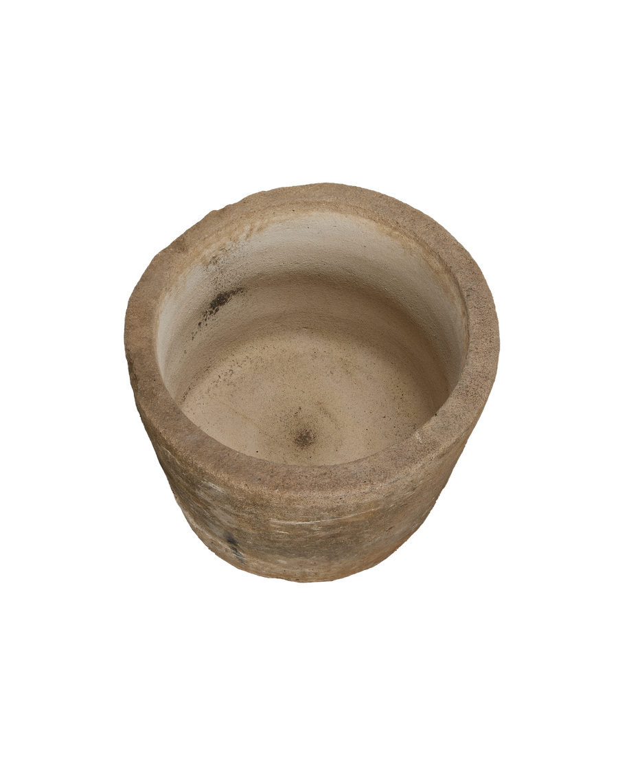 Limestone Trough - Round