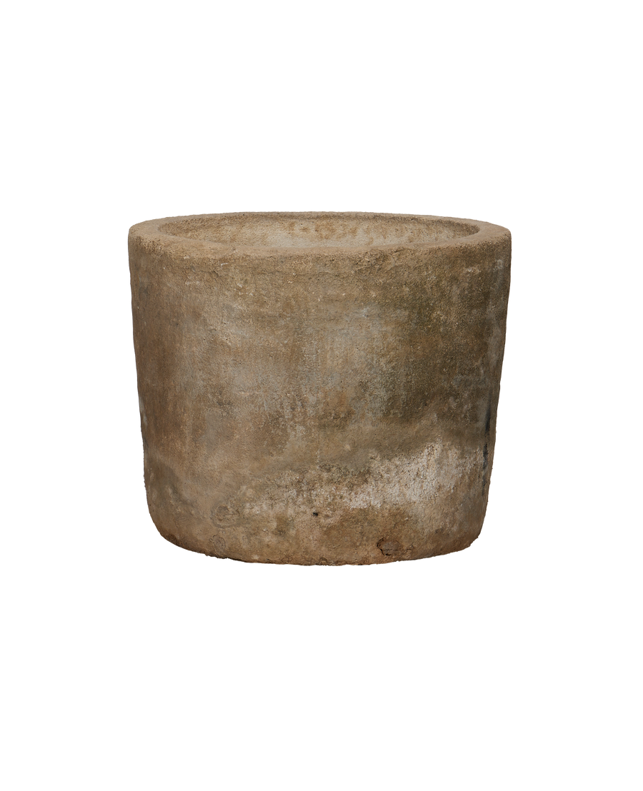 Limestone Trough - Round
