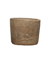 Limestone Trough - Round
