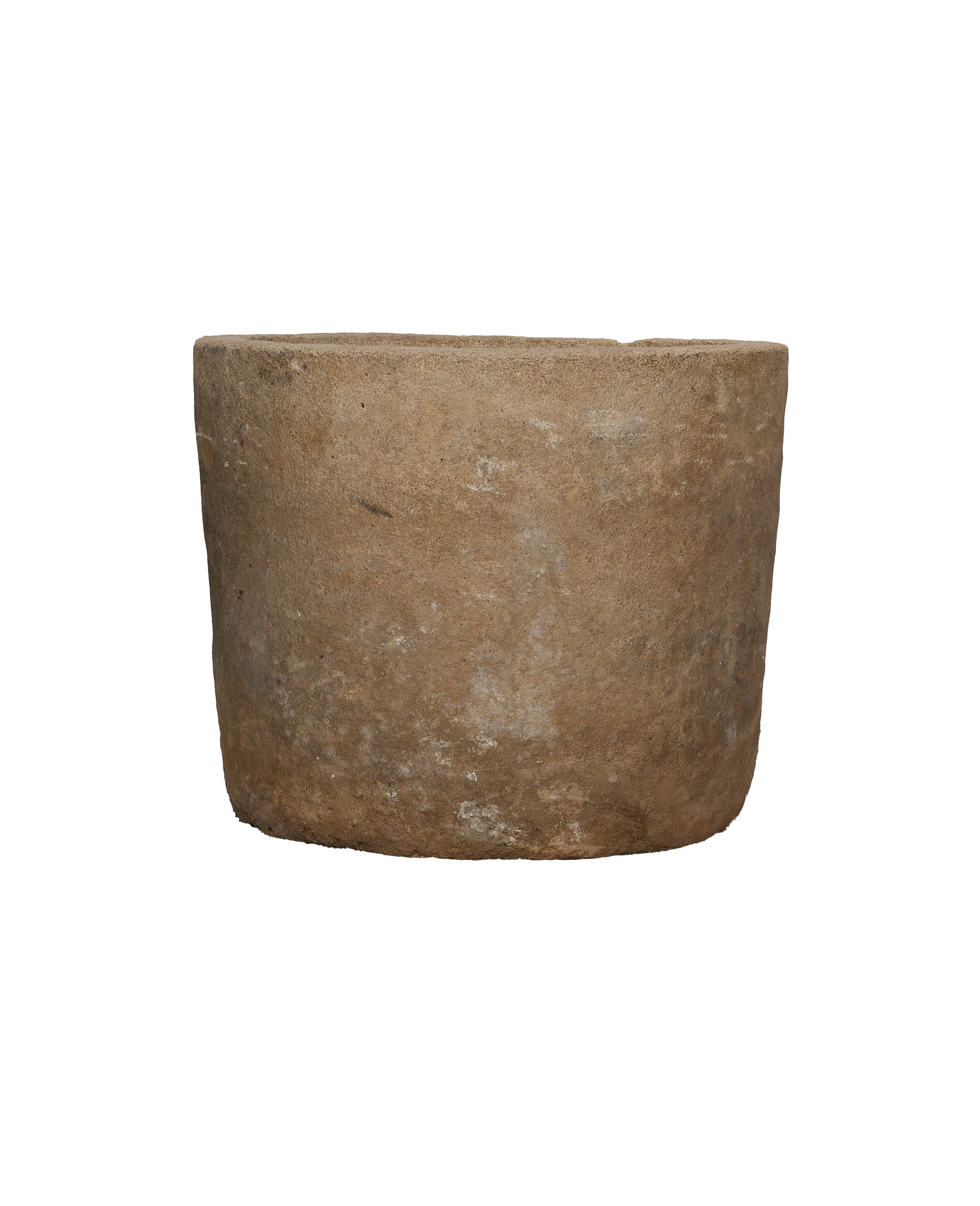 Limestone Trough - Round
