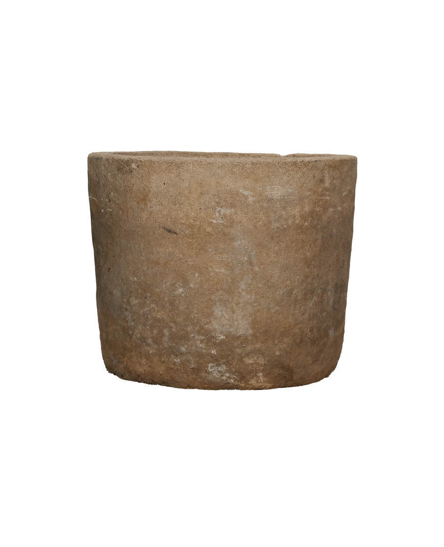 Limestone Trough - Round