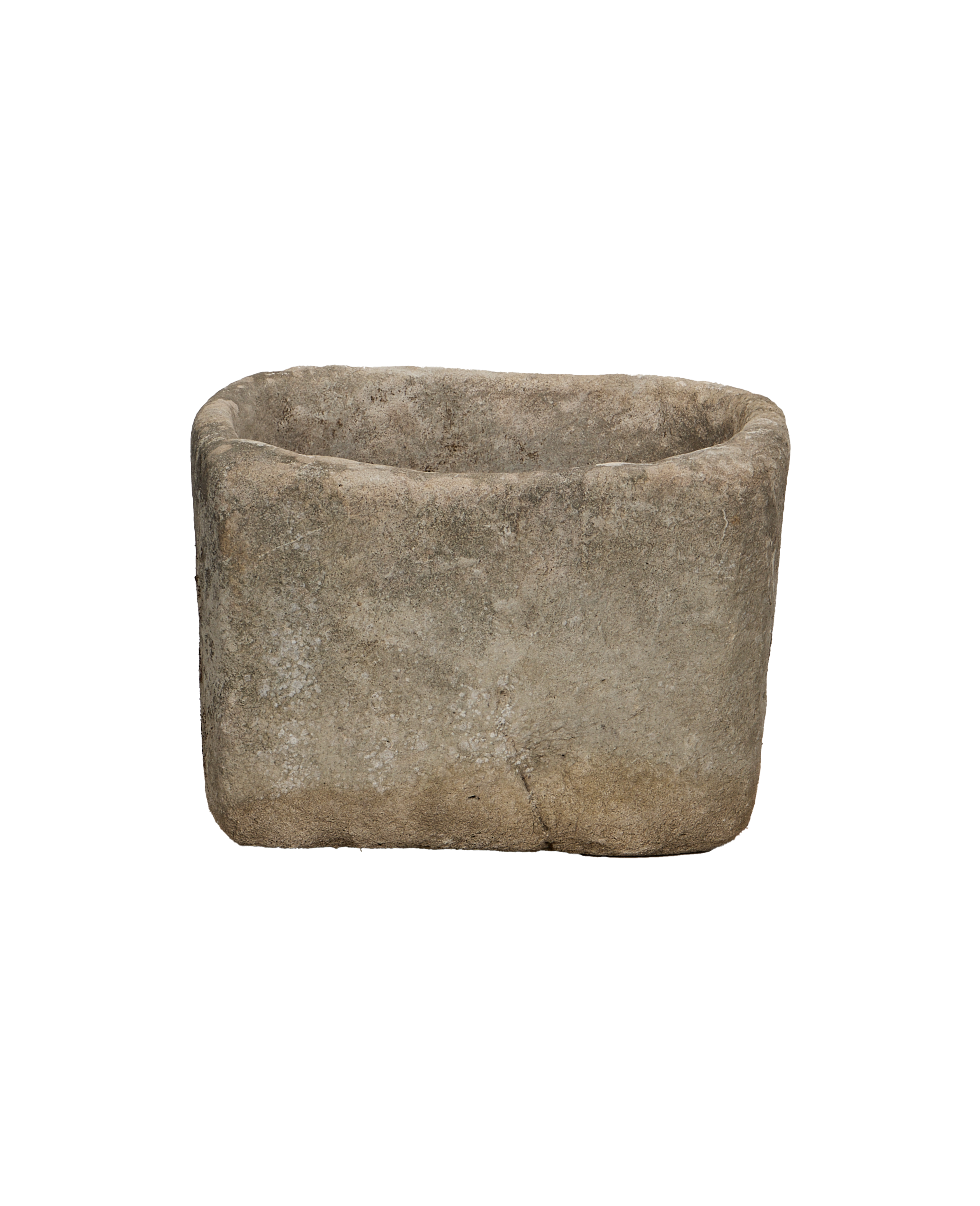 Limestone Trough - Rectangle