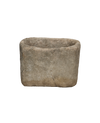 Limestone Trough - Rectangle