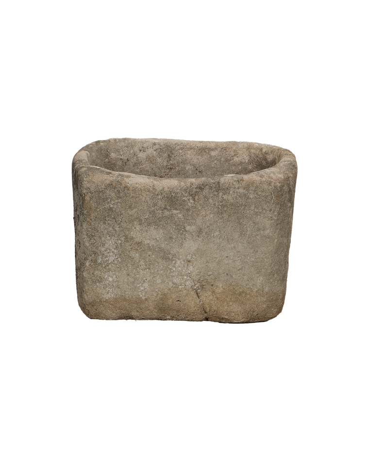 Limestone Trough - Rectangle