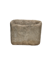 Limestone Trough - Rectangle