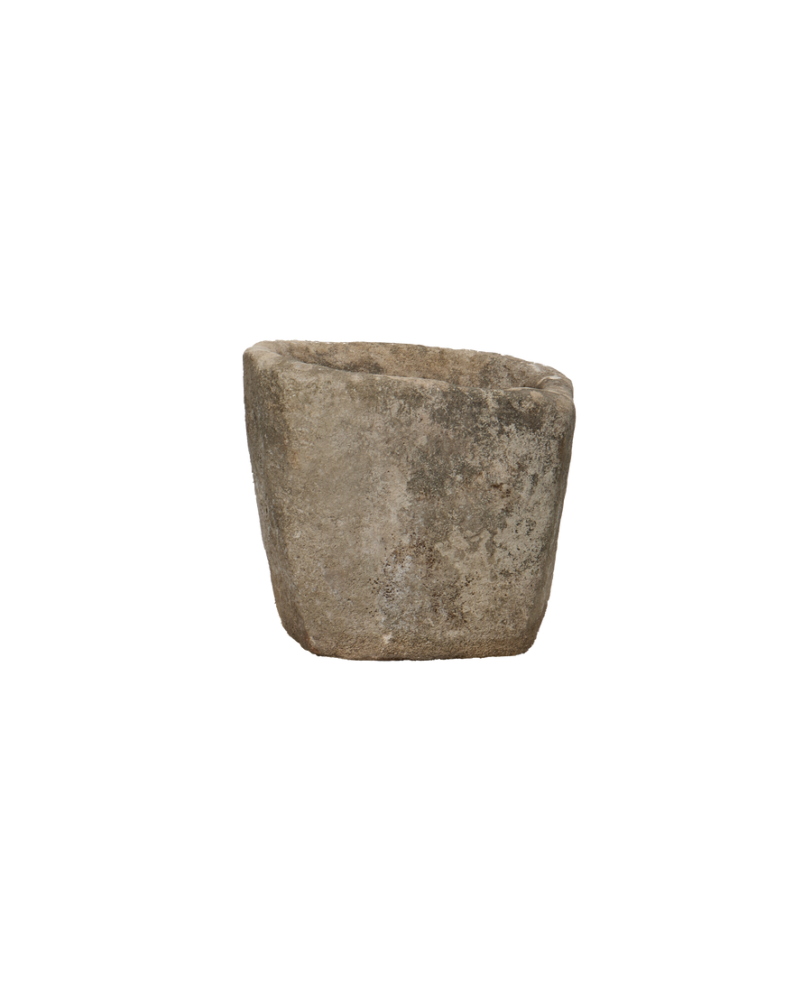 Limestone Trough - Rectangle