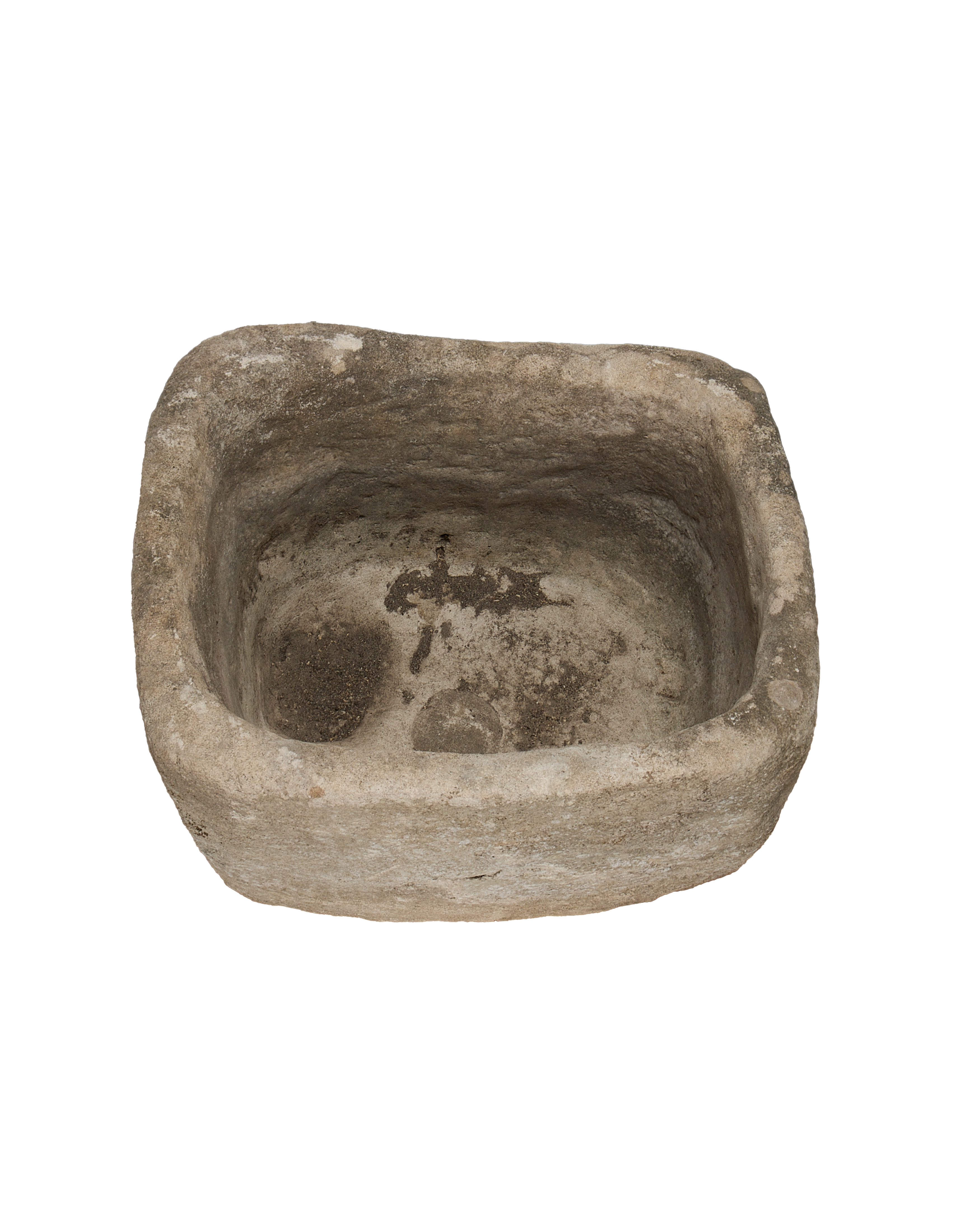 Limestone Trough - Rectangle