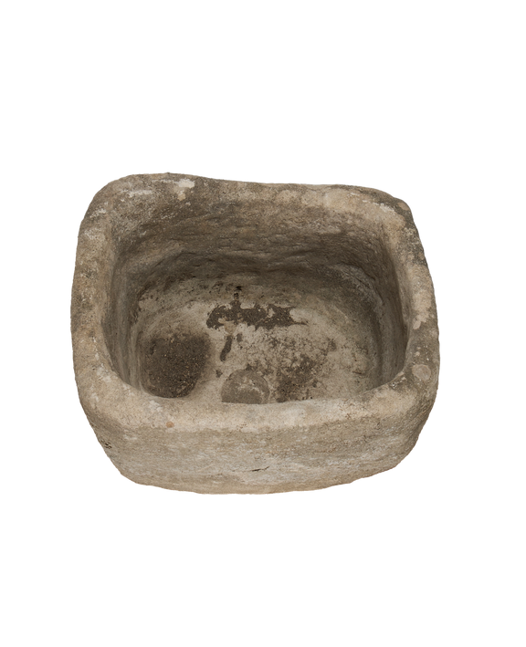 Limestone Trough - Rectangle