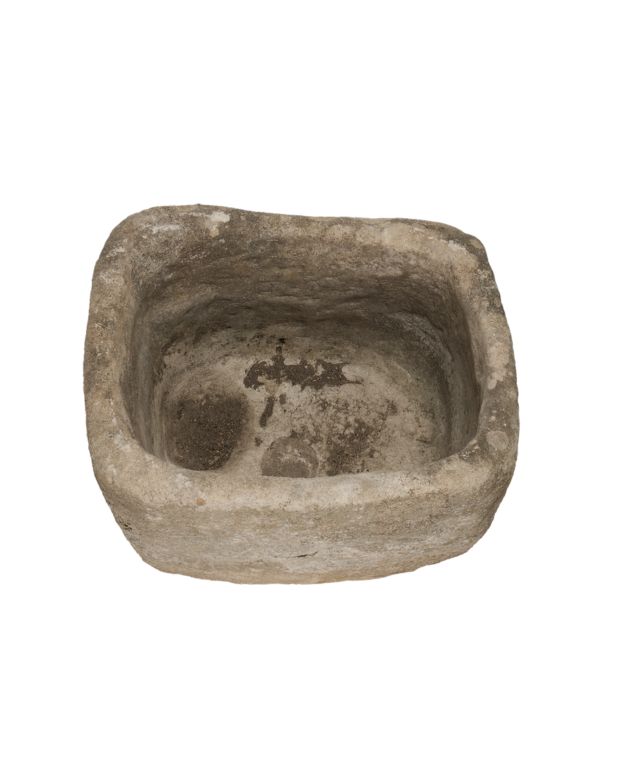 Limestone Trough - Rectangle
