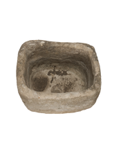 Limestone Trough - Rectangle