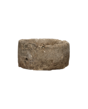 Limestone Trough - Round