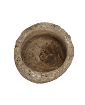 Limestone Trough - Round