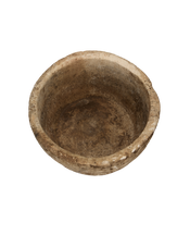 Limestone Trough - Round