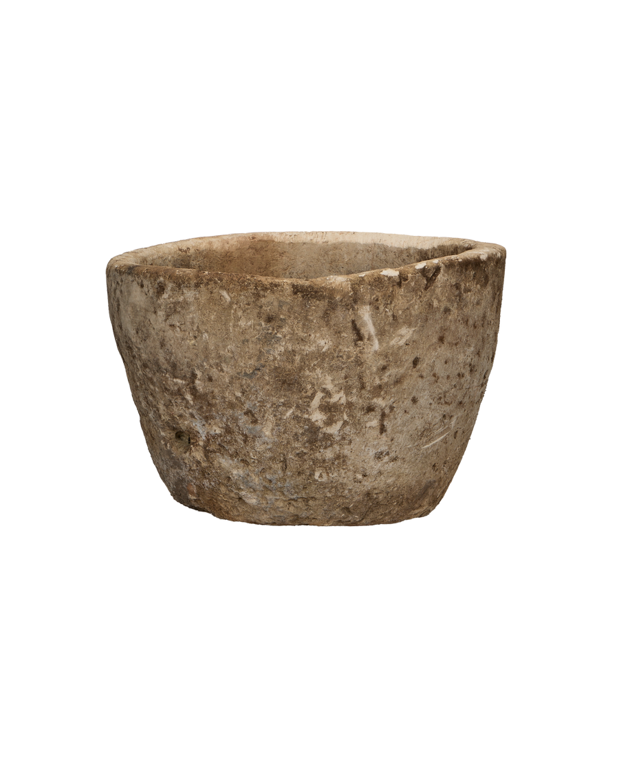 Limestone Trough - Round