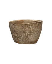 Limestone Trough - Round