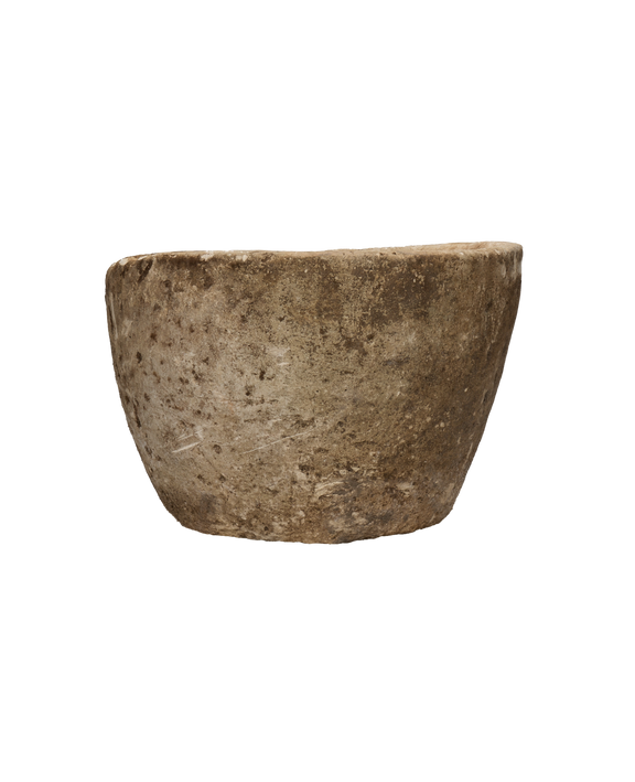 Limestone Trough - Round