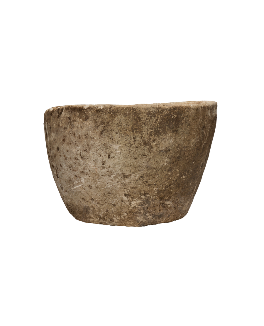 Limestone Trough - Round