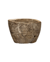 Limestone Trough - Round
