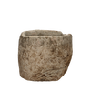 Limestone Trough - Round