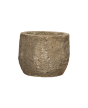 Limestone Trough - Round
