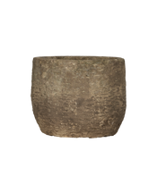 Limestone Trough - Round
