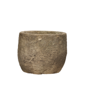 Limestone Trough - Round