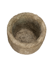 Limestone Trough - Round