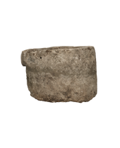 Limestone Trough - Round