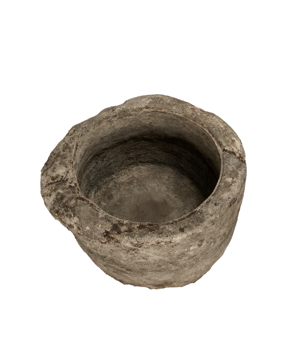 Limestone Trough - Round