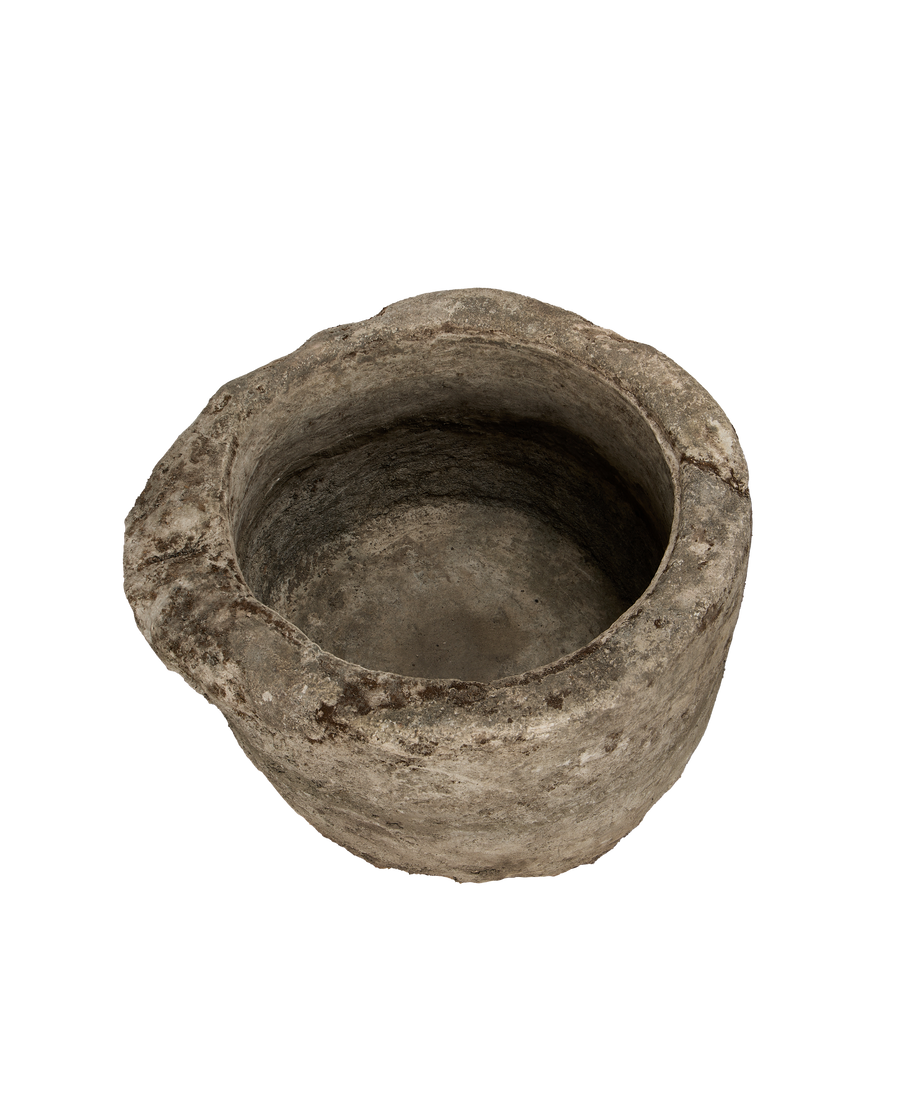 Limestone Trough - Round