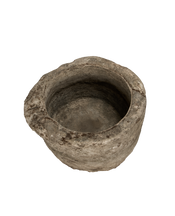 Limestone Trough - Round