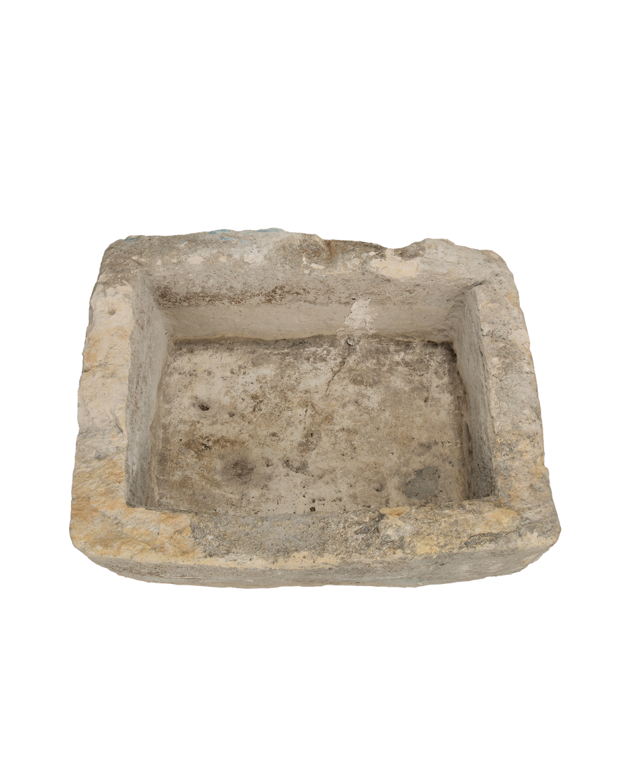 Limestone Trough - Rectangle