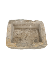 Limestone Trough - Rectangle