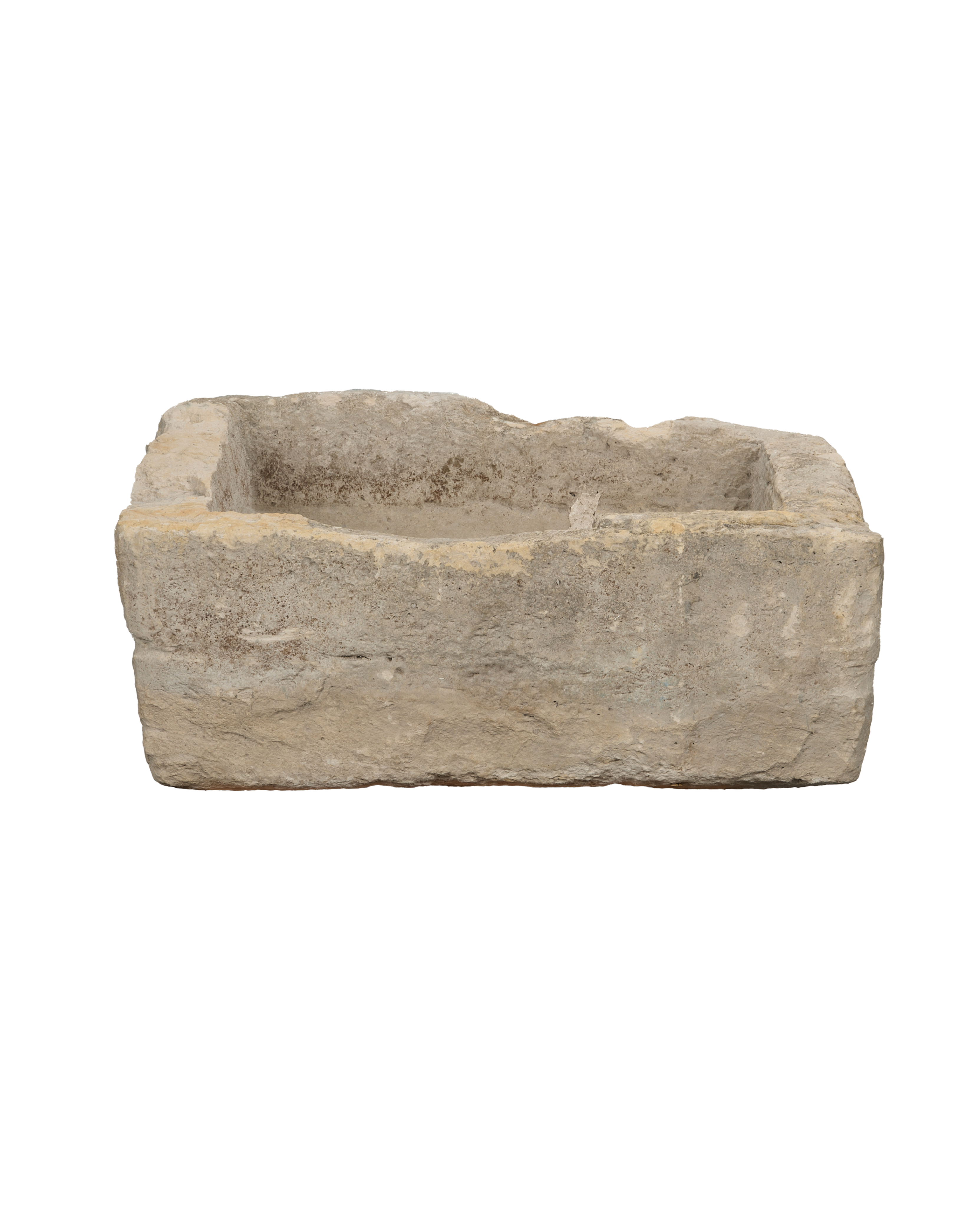 Limestone Trough - Rectangle