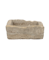 Limestone Trough - Rectangle