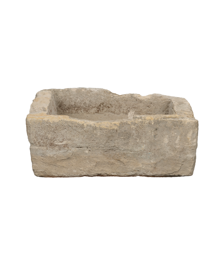 Limestone Trough - Rectangle