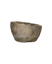 Limestone Trough - Round