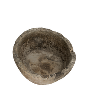 Limestone Trough - Round