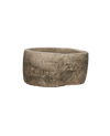 Limestone Trough - Round