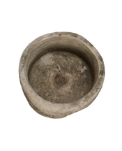 Limestone Trough - Round