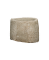 Limestone Trough - Round